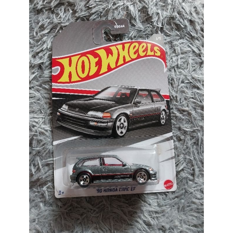 Hotwheels Honda civic EF