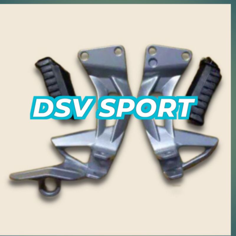 POSTEP FOOTSTEP BOSTEP POWER DUDUKAN STEP PIJAKAN KAKI BELAKANG JUPITER Z LAMA JUPITER Z.