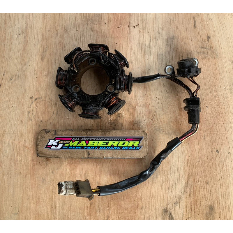 Spull Spul Sepul Jupiter Z Lama Original Stator Comp