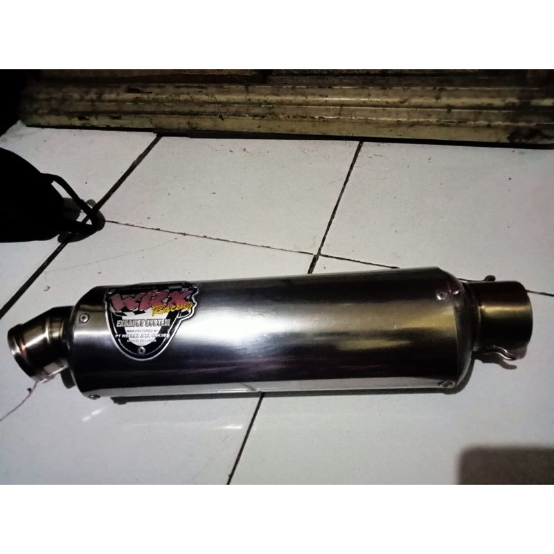 slincer wrx trioval k3 28cm original 100%