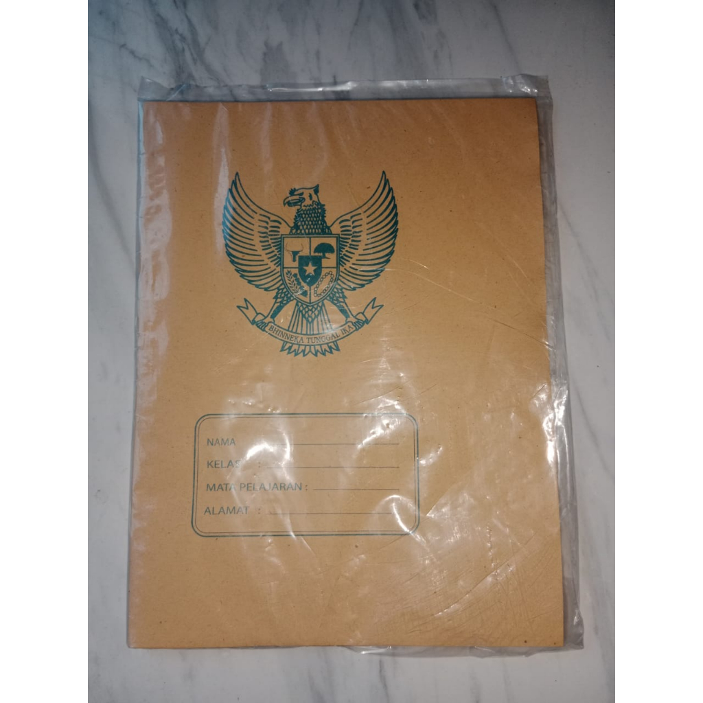 

Sampul Buku Kwarto Gambar ( 1 Pack - 20 Lembar )