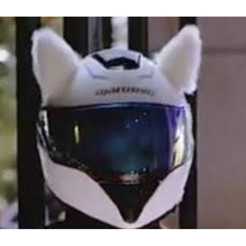 Kuping Helm,Kuping Kucing Helm,Kuping Helm Bogo,Kuping Helm Halfface,Kuping Helm Fullface,Kuping Kuc