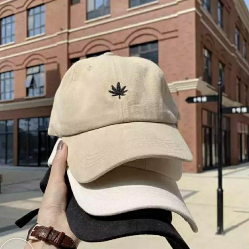 TOPI BASEBALL MOTIF BORDIR