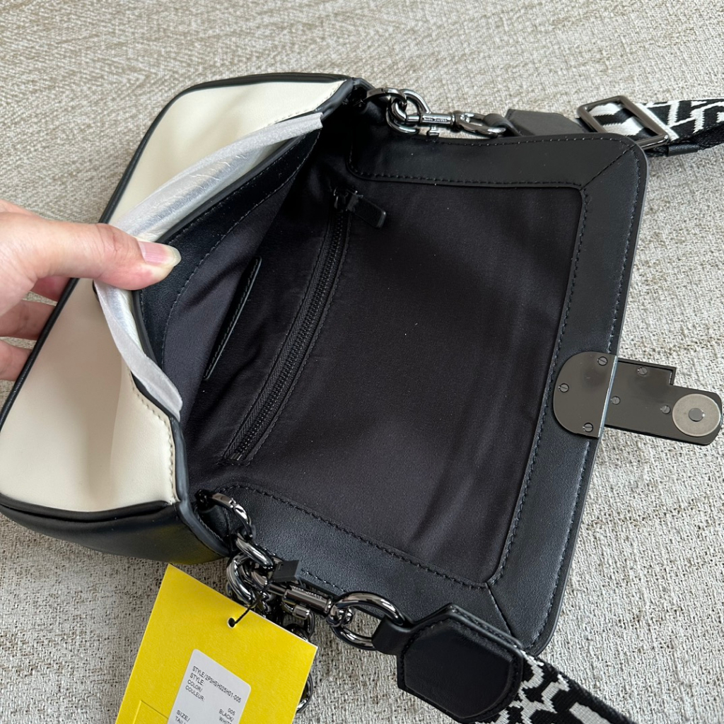 Original 2P3HSH025H01-005 Cowhide Material Ladies Shoulder Bag Messenger Handbag