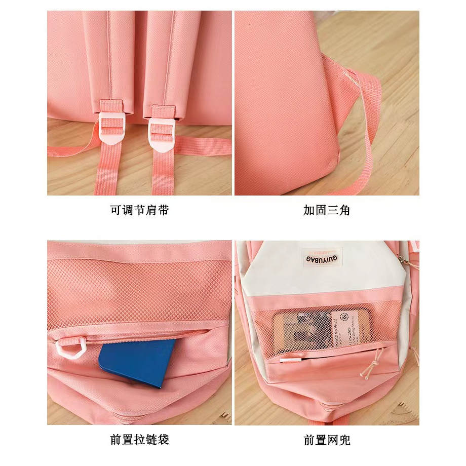 8231 tas RANSEL wanita tas import wanita tas fashion wanita kekinian