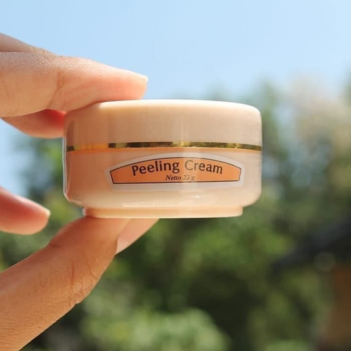 `ღ´ PHINKL `ღ´ Viva Peeling Cream - 22 gram - 22gram