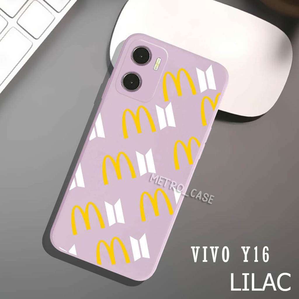 [M02] CASE SILIKON MOTIF VIVO V27 V27E V25E 5G V23E 5G V15 PRO V11 V21E V21 4G 5G Y36 Y16 Y35 Y22 Y7