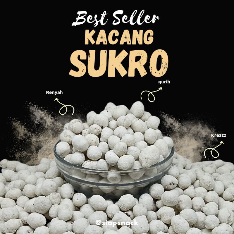 

Kacang Sukro Special