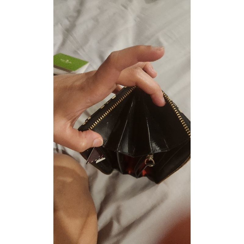 preloved kate spade dompet ORI ya, bekas pake sendiri