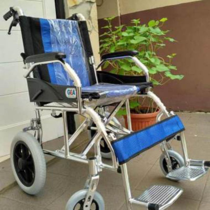 Kursi Roda Traveling GEA FS-868 Aluminium