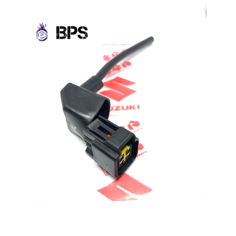 soket kabel realy bendik starter suzuki satria fu suzuki gsx original