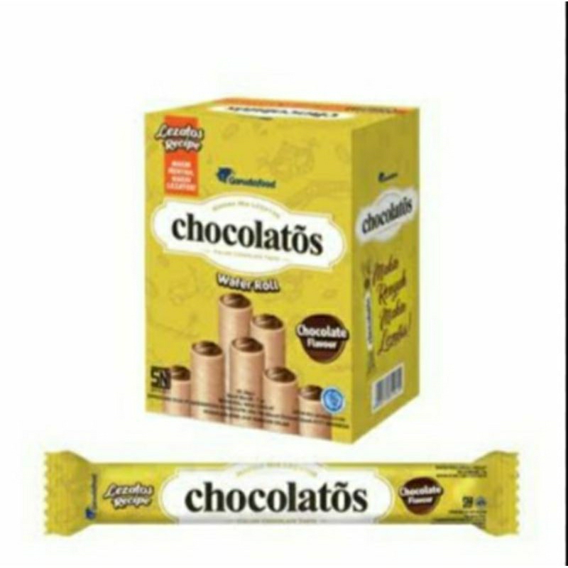 

chokolatos isi24pcs
