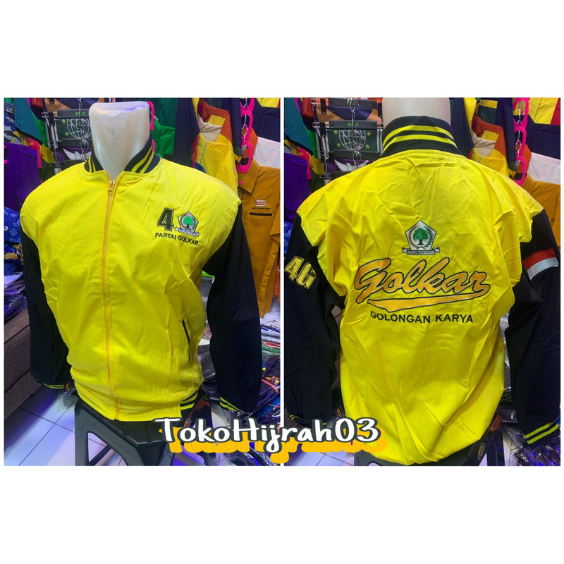 Seragam Golkar | Rompi Partai Golkar |