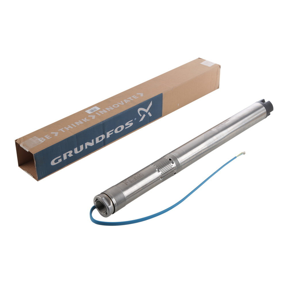 Pompa Submersible 3 Inch Grundfos SQ 2-70 + T/Kit