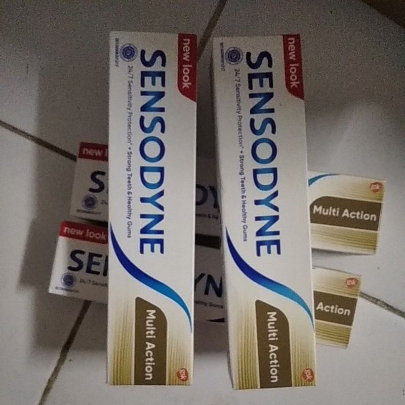 Sensodyne Multi Action 100gr