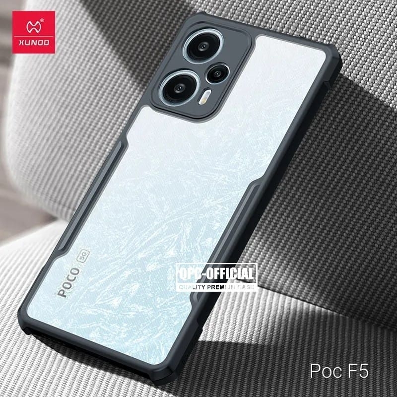 Poco F5 5G Poco F3 Case Armor Case Shockproof Fusion Case Poco F5 5G Poco F3