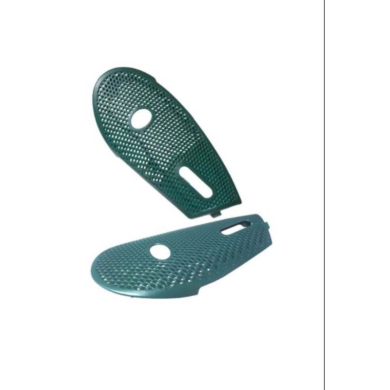 100% Original Kisi Filter untuk Penutup Heppa Fillter Vorwerk Lux Kobold Vk136/ VK136