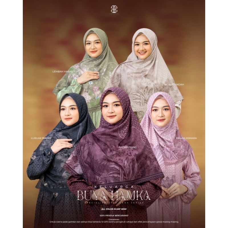 SCRAFT BUYA HAMKA BY PUAN IDN