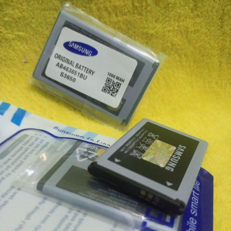 Baterai Samsung Lakota C3322/c3322i Samsung lakota handphone