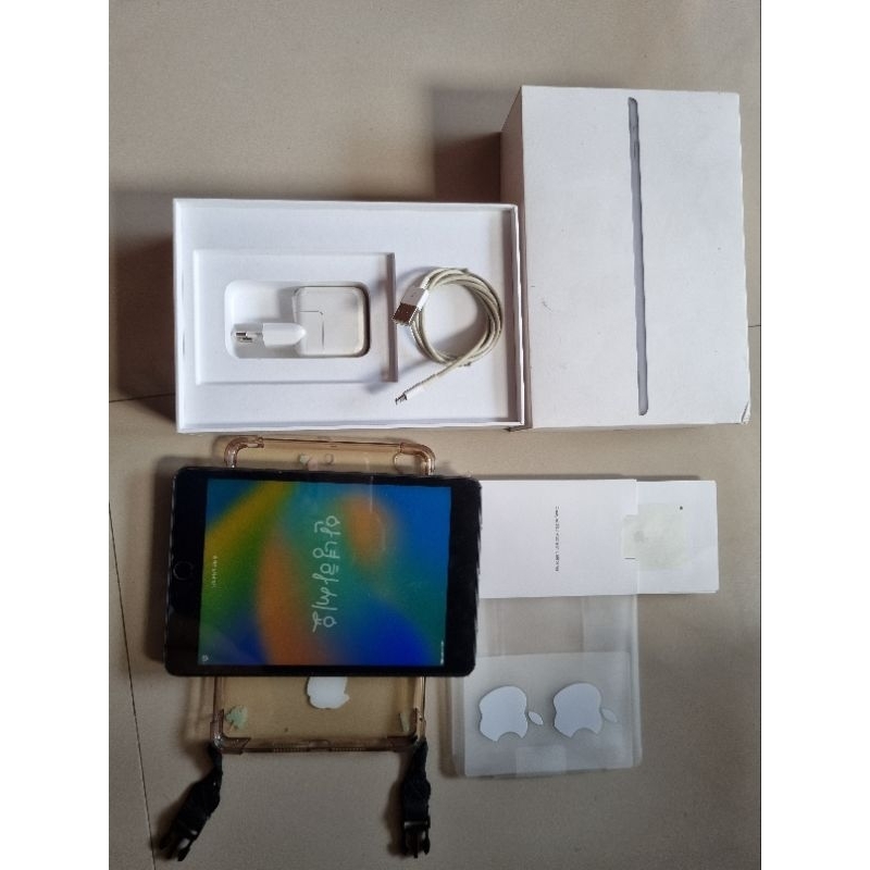 ipad mini 5 64gb cellular ibox indo