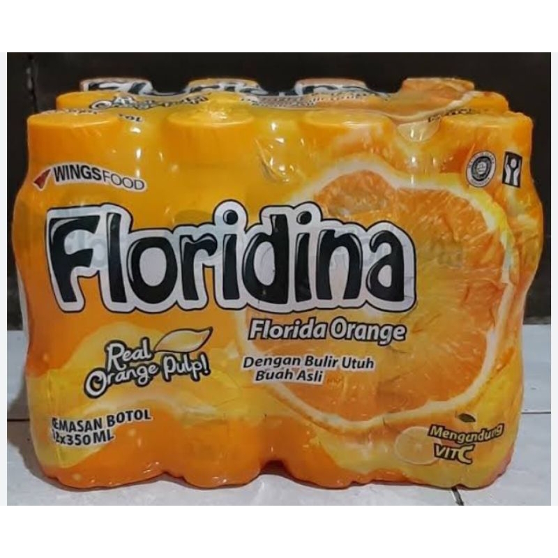 

Floridina Orange/Coco 1 Slop