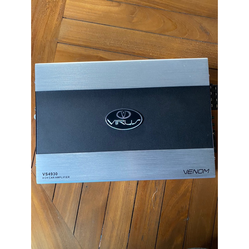 power venom virus 4 ch