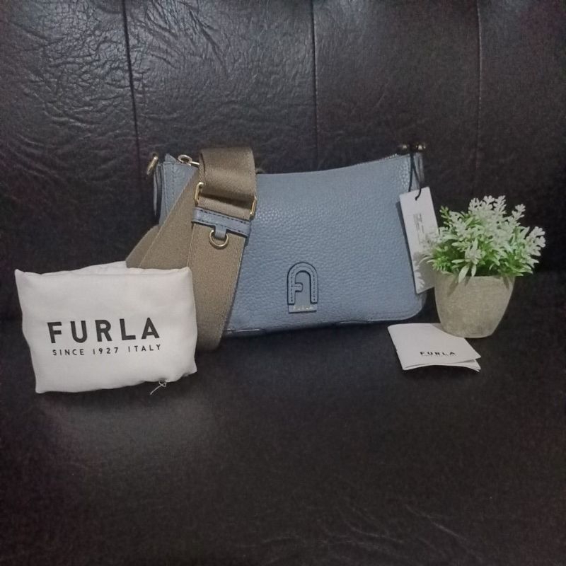 Furla Atena S Crossbody