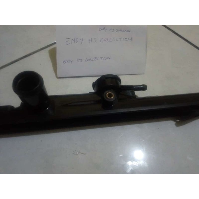 Uppertank Radiator Starlet Kapsul