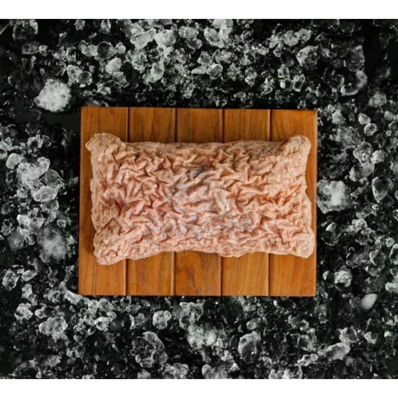 

Daging Sapi Giling Standart 500 Gram / Minced Beef Standart 500 Gram