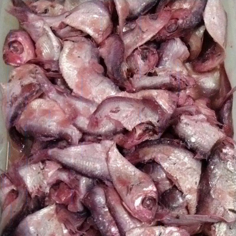 

Ikan Asin Mata Besar 100gram