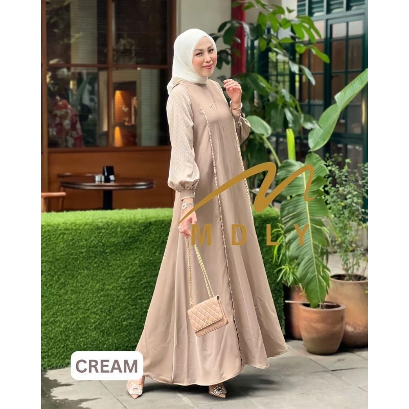 KYRA DRESS BY MDLY ORIGINAL