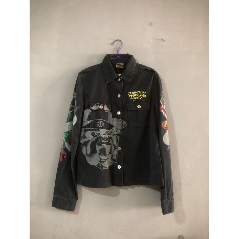 SALE Jaket Ed Hardy ORI