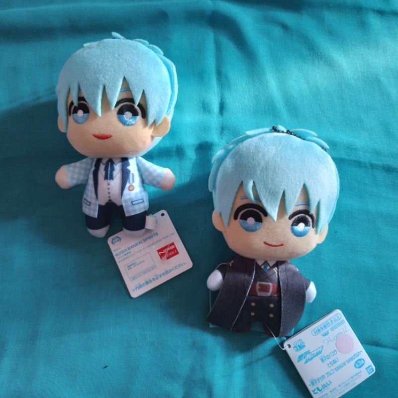 Tomonui Kuroko no Basuke Namco Special Edition (Plush) Kuroko Tetsuya
