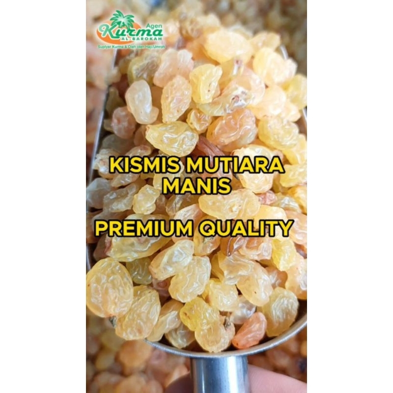 

kismis manis 1 kg Premium