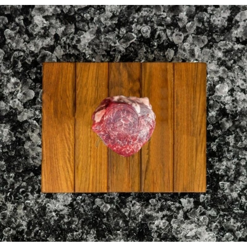 

Premium Tenderloin Steak Tokusen Wagyu Mb 5