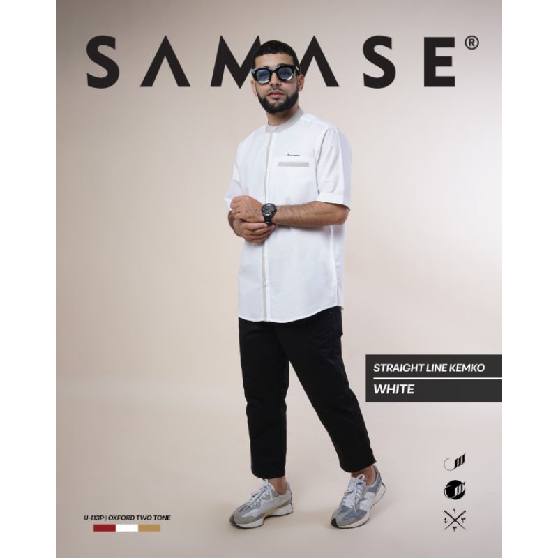 SAMASE Stright Line KEMKO U113P