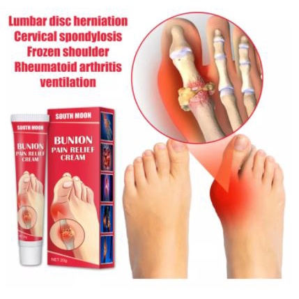 Sumifun Arthritis Bunion Pain Relief Cream Joint Pain Rheumatism 20g