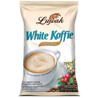 

KOPI LUWAK WHITE KOFFIE ISI 10 X 20GR