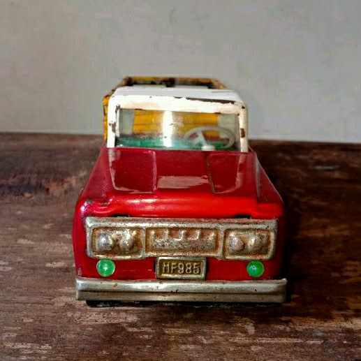Tintoys Truk Ayam