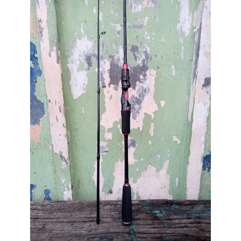 Joran custom karbon hollow P 180 cm 17lbs