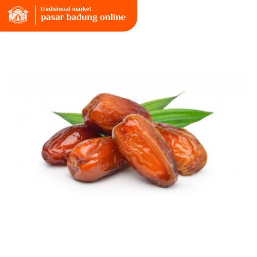 

Buah Kurma pilihan bunda 250gram