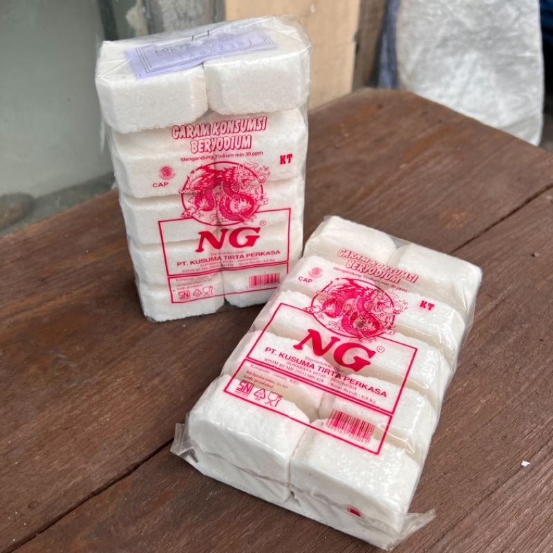 

Garam Bata Beryodium Cap Naga 800 g