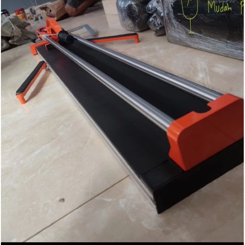 mesin potong keramik granit 120cm merek OPT