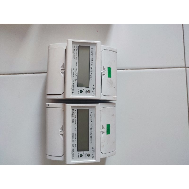 kwh meter