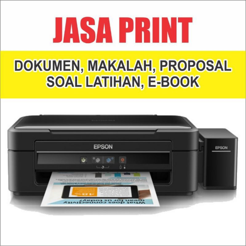 

Jasa print dokumen makalah proposal dll ukuran A4