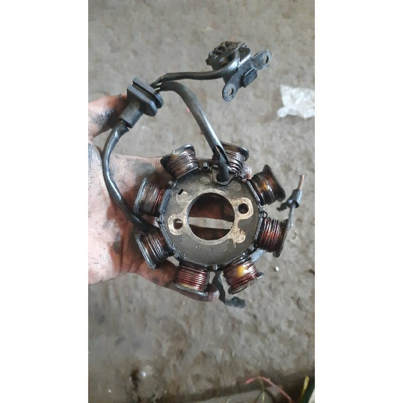 spull sepul suzuki smash 110 ori bekas