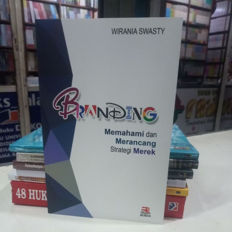 Buku BRANDING