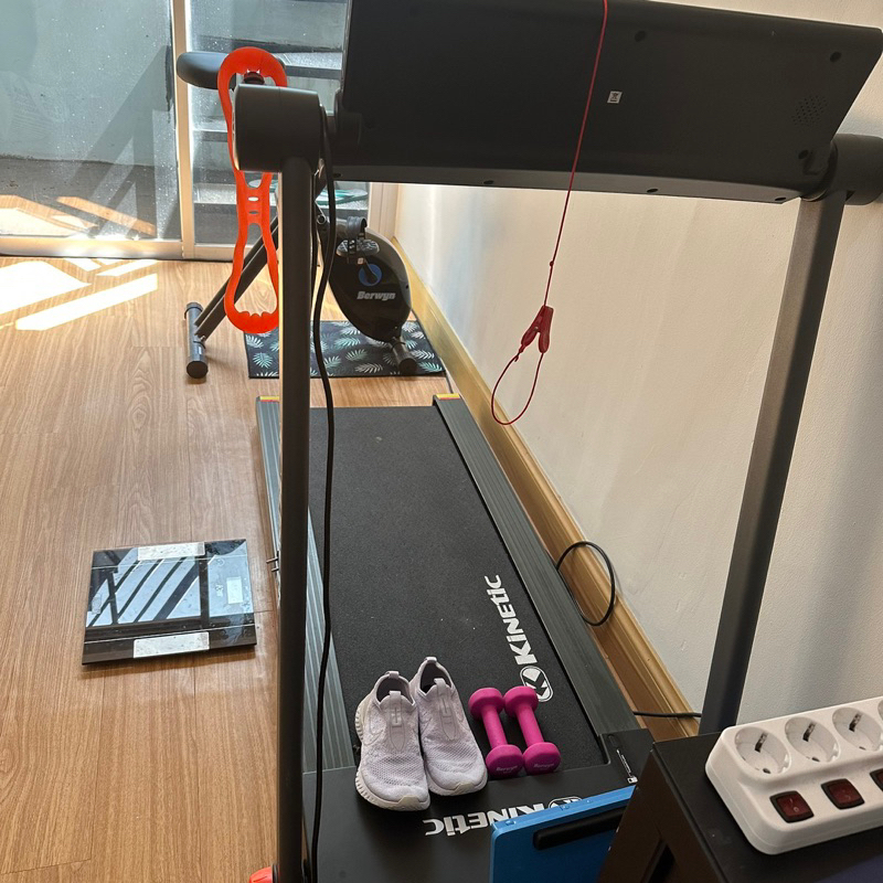 Dijual treadmill kinetic ace hardware