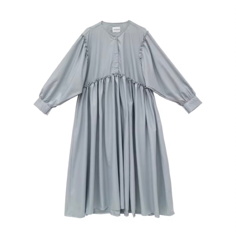 Nadjani - Tunik Naraya Dress Baby Blue