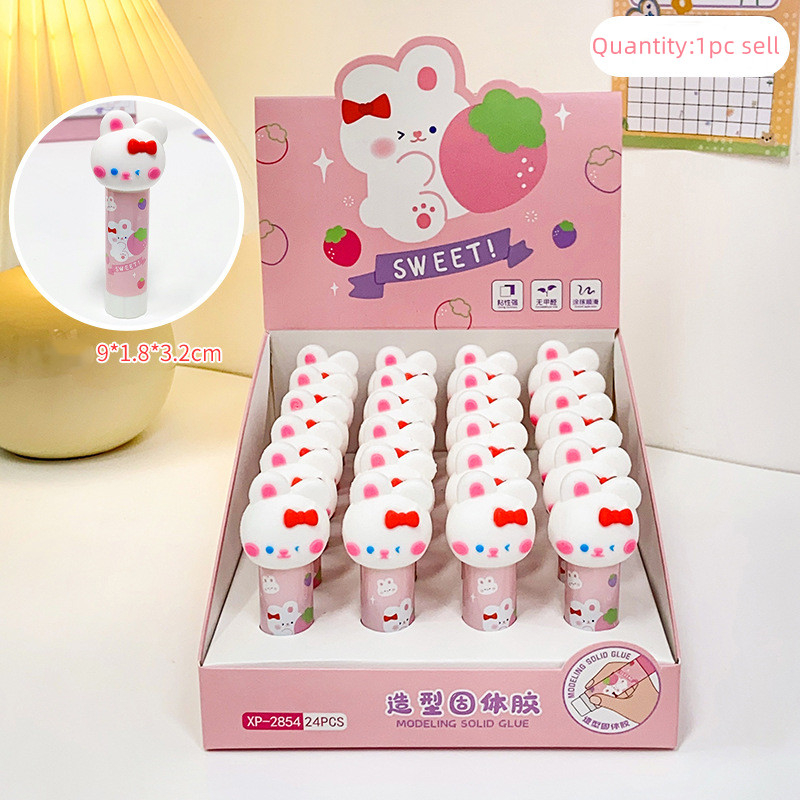 

Mumue Glue stick karakter / lem kertas karakter